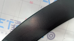 Rear left wing arch trim Hyundai Kona 18-23 structure, broken mount, scratches
