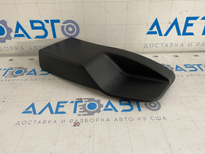 Rear seat trim 3rd row left BMW X5 F15 14-18 scratches