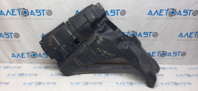 Engine protection left Toyota Prius 20 04-09 crack, torn