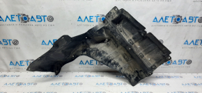 Engine protection left Toyota Prius 20 04-09 crack, torn