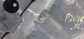 Engine protection left Toyota Prius 20 04-09 crack, torn
