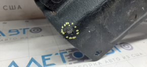 Engine protection left Toyota Prius 20 04-09 crack, torn