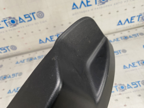Rear seat trim 3 row right BMW X5 F15 14-18 scratches