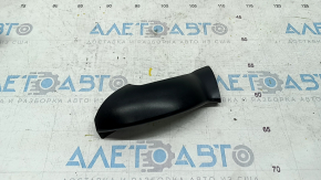Trunk door hinge trim right Audi Q7 4L 10-15 black
