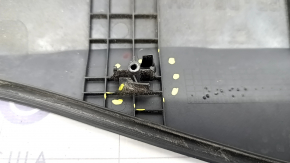 Door trim lower rear right Hyundai Kona 18-23 black, structure, broken fastening