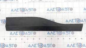 Door trim lower rear left Hyundai Kona 18-23 black, structure, broken fastening