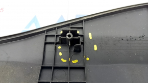 Door trim lower rear left Hyundai Kona 18-23 black, structure, broken fastening