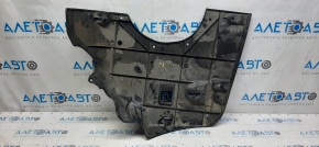 Rear Bumper Guard for Toyota Prius 2009-2010