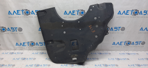Rear Bumper Guard for Toyota Prius 2009-2010