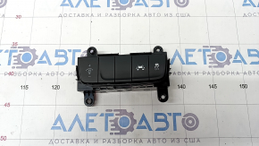 Hyundai Kona 18-21 Front Panel Button Block w/o BSM