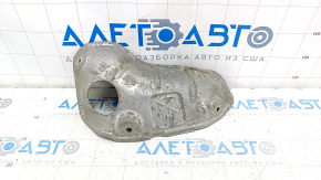 Collector protection front Toyota Highlander 14-16 3.5 rust