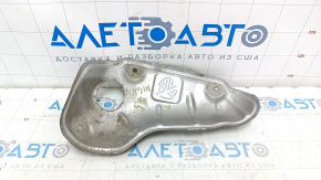 Collector protection front Toyota Highlander 14-16 3.5 rust