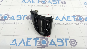Steering wheel control buttons left Hyundai Kona 18-21