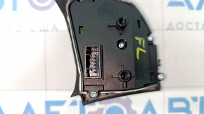 Steering wheel control buttons left Hyundai Kona 18-21