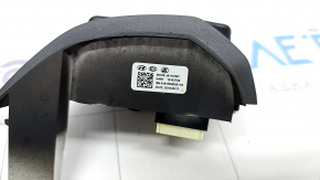 Steering wheel control buttons right Hyundai Kona 18-21 without steering wheel heating