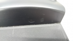 Hyundai Kona 18-21 FWD shifter pad with buttons, scratches, coating defect