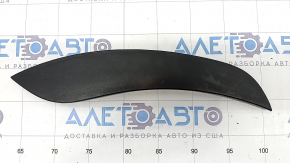 Rear right wing arch trim Hyundai Kona 18-23 on the door, structure