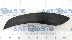 Rear left wing arch trim Hyundai Kona 18-23 on the door, structure