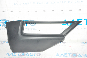 Fog light frame right VW Tiguan 18-21 usa