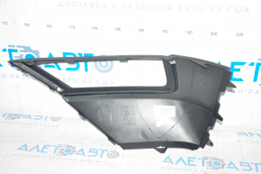 Fog light frame right VW Tiguan 18-21 usa structure