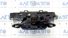 Climate control Hyundai Kona 18-21 without auto, without additional heater, scratch