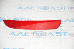 Rear bumper reflector right BMW X5 E70 07-10 prerest