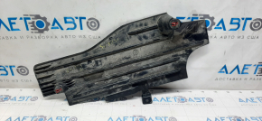 Underbody protection rear left Ford Escape MK3 13- torn