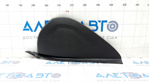 Front panel trim side left BMW X5 F15 14-18 black