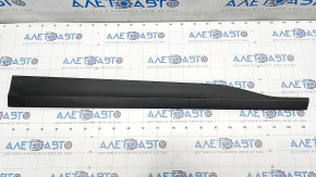 Door trim lower front right Hyundai Kona 18-23 black, structure, broken fastening