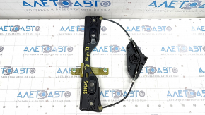 Rear left window lift mechanism Jeep Cherokee KL 14-
