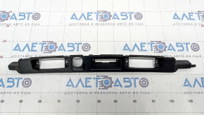 Hyundai Kona 18-23 trunk door number plate light broken mount