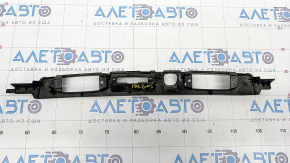 Hyundai Kona 18-23 trunk door number plate light broken mount