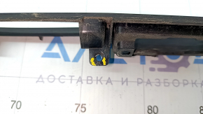 Hyundai Kona 18-23 trunk door number plate light broken mount