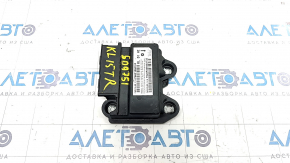 SRS airbag module computer airbags Jeep Cherokee KL 14-15
