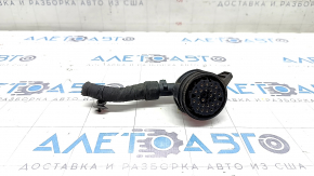 Jeep Cherokee KL 14- 3.2 gearbox feature
