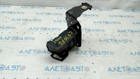 Front bumper reinforcement fang left Audi Q7 4L 10-15 rust