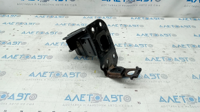 Front bumper reinforcement fang left Audi Q7 4L 10-15 rust