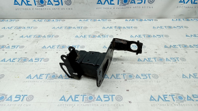 Front bumper reinforcement fang right Audi Q7 4L 10-15 rust