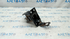 Front bumper reinforcement fang right Audi Q7 4L 10-15 rust