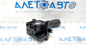 Gear shifter with handle BMW X5 F15 14-18 scratches