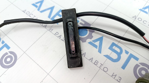 Wiring for Hyundai Kona 18-23 trunk door number plate light for camera with opening button, button dried out