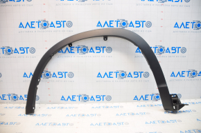 Front left wing arch trim Toyota Highlander 14-19 break fastening