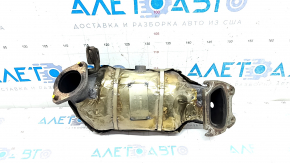 Catalytic converter front Jeep Cherokee KL 14-18 3.2 sawed off studs