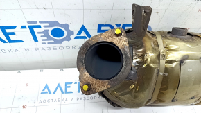 Catalytic converter front Jeep Cherokee KL 14-18 3.2 sawed off studs