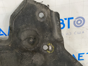 Engine protection BMW X5 F15 14-18 plastic, scratches, tears