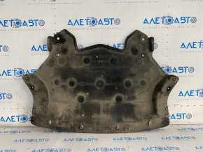 Engine protection BMW X5 F15 14-18 plastic, scratches, tears