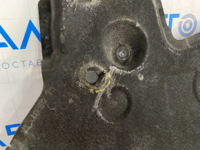 Engine protection BMW X5 F15 14-18 plastic, scratches, tears