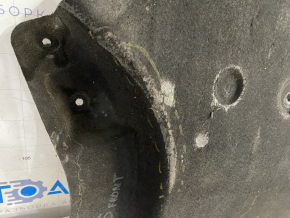 Engine protection BMW X5 F15 14-18 plastic, scratches, tears