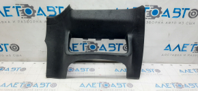 Mitsubishi Outlander 14-21 dashboard trim black, scratches