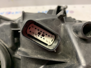 Headlight front left bare Ford Fusion mk5 13-16 sand, for polishing